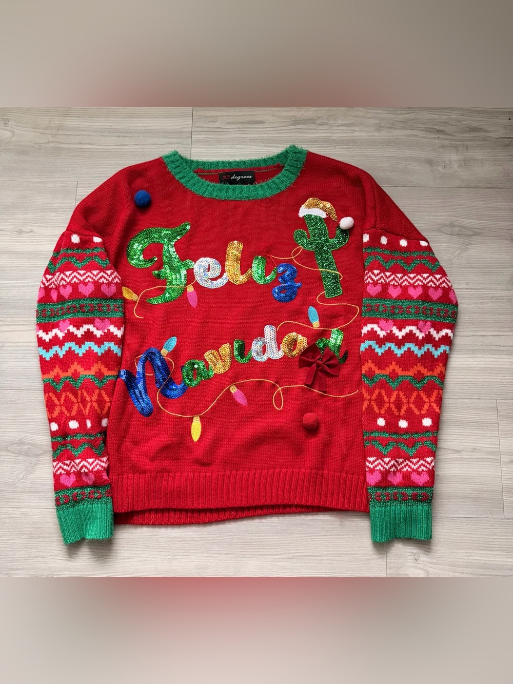 Christmas Sweater